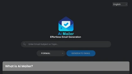 AI Mailer